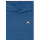 Conjunto Deportivo para Bebé Jordan Mj Essentials Flc Po Set Azul 2 Piezas
