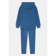 Conjunto Deportivo para Bebé Jordan Mj Essentials Flc Po Set Azul 2 Piezas