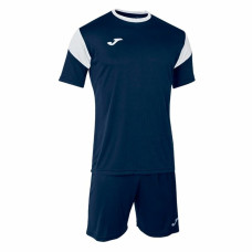 Conjunto Deportivo para Adultos Joma Sport Phoenix Multicolor Azul marino 12-14 Años 2 Piezas