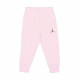 Conjunto Deportivo para Niños Jordan Pack Po Set Rosa 2 Piezas