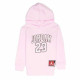 Conjunto Deportivo para Niños Jordan Pack Po Set Rosa 2 Piezas
