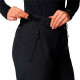 Pantalón Largo Deportivo Columbia Shafer Canyon™ II Negro Mujer
