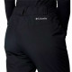 Pantalón Largo Deportivo Columbia Shafer Canyon™ II Negro Mujer