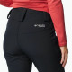 Long Sports Trousers Columbia Roffee Ridge™ VI Black Lady