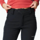 Long Sports Trousers Columbia Roffee Ridge™ VI Black Lady