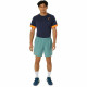 Men's Sports Shorts Asics Green