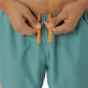 Men's Sports Shorts Asics Green