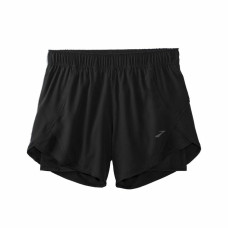 Pantalones Cortos Deportivos para Mujer Brooks Chaser 5