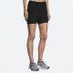 Pantalones Cortos Deportivos para Mujer Brooks Chaser 5