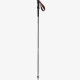 Set de 2 bastones de trekking Salomon Quest Carbon Foldable Negro 120 cm