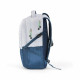 Mochila de Pádel Bullpadel Bpm25021 Pearl Blanco