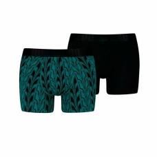 Bóxer de Hombre Puma Terrace  Negro