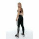 Top Deportivo de Mujer Black Limba Tao  Negro