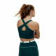 Top Deportivo de Mujer Black Limba Streetflex  Negro
