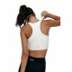 Top Deportivo de Mujer Black Limba Diardi  Crema