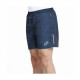 Pantalón Corto Deportivo Bullpadel Coiris  Azul Pádel