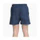 Pantalón Corto Deportivo Bullpadel Coiris  Azul Pádel