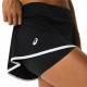 Falda de tenis Asics Court  Negro