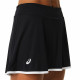 Falda de tenis Asics Court  Negro