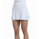 Falda de pádel Bullpadel Blanco