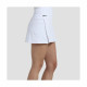 Falda de pádel Bullpadel Blanco