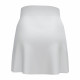 Falda de tenis Joma Sport Blanco