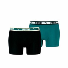Bóxer de Hombre Puma Verde