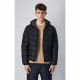 Chaqueta Deportiva para Hombre Champion Negro