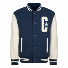 Chaqueta Deportiva para Niños Converse Azul