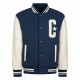 Chaqueta Deportiva para Niños Converse Azul