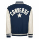 Chaqueta Deportiva para Niños Converse Azul