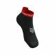 Calcetines Deportivos Compressport Pro Racing Negro