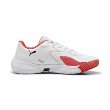 Zapatillas de Padel para Adultos Puma Nova Smash Rojo
