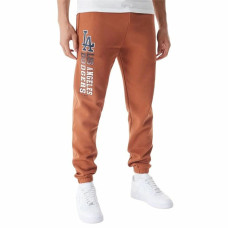Pantalón para Adultos New Era LA Dodgers Marrón