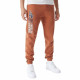 Pantalón para Adultos New Era LA Dodgers Marrón