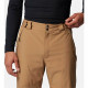 Pantalón Largo Deportivo Columbia Shafer Canyon™ II Marrón Beige