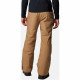 Pantalón Largo Deportivo Columbia Shafer Canyon™ II Marrón Beige