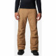 Pantalón Largo Deportivo Columbia Shafer Canyon™ II Marrón Beige