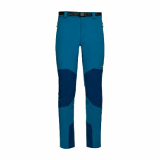 Pantalón Largo Deportivo Trangoworld Mourelle Dr Azul