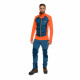 Pantalón Largo Deportivo Trangoworld Mourelle Dr Azul