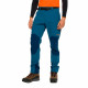 Pantalón Largo Deportivo Trangoworld Mourelle Dr Azul