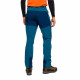 Pantalón Largo Deportivo Trangoworld Mourelle Dr Azul