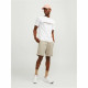 Shorts Jack & Jones bowie Beige