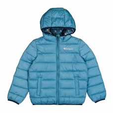 Chaqueta Deportiva para Hombre Champion Hooded Azul