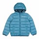 Men's Sports Jacket Champion Hooded Blue