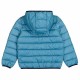 Men's Sports Jacket Champion Hooded Blue