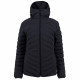 Chaqueta Deportiva para Mujer Joluvi Heat Revel Negro