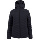 Chaqueta Deportiva para Mujer Joluvi Heat Revel Negro