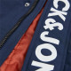 Chaqueta Infantil Jack & Jones Jjfun Azul