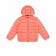 Chaqueta Deportiva para Hombre Champion Hooded Coral
